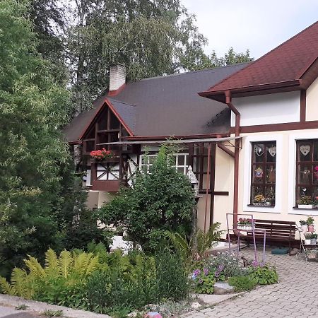 Apartamento Domcek Tatranská Lomnica Exterior foto