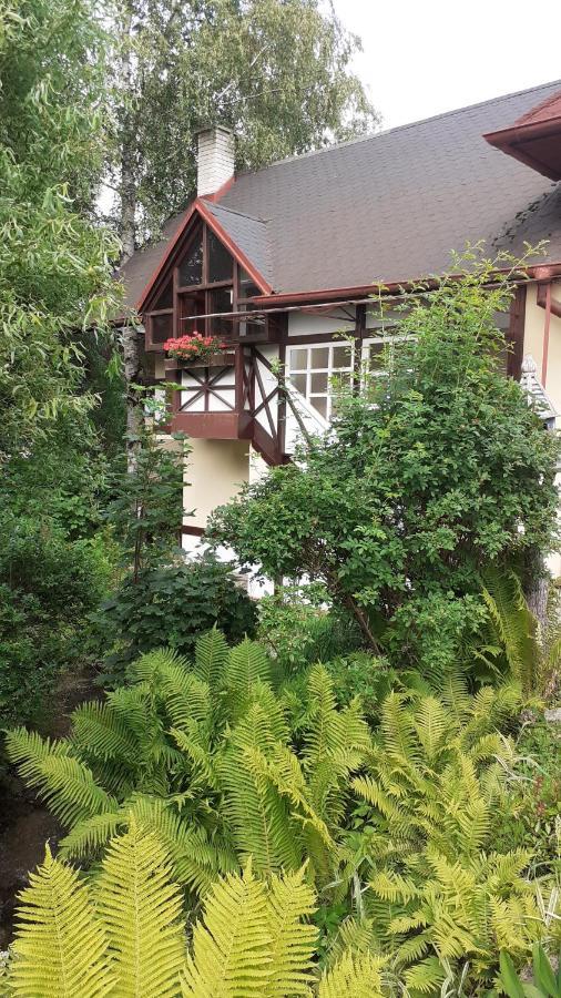 Apartamento Domcek Tatranská Lomnica Exterior foto