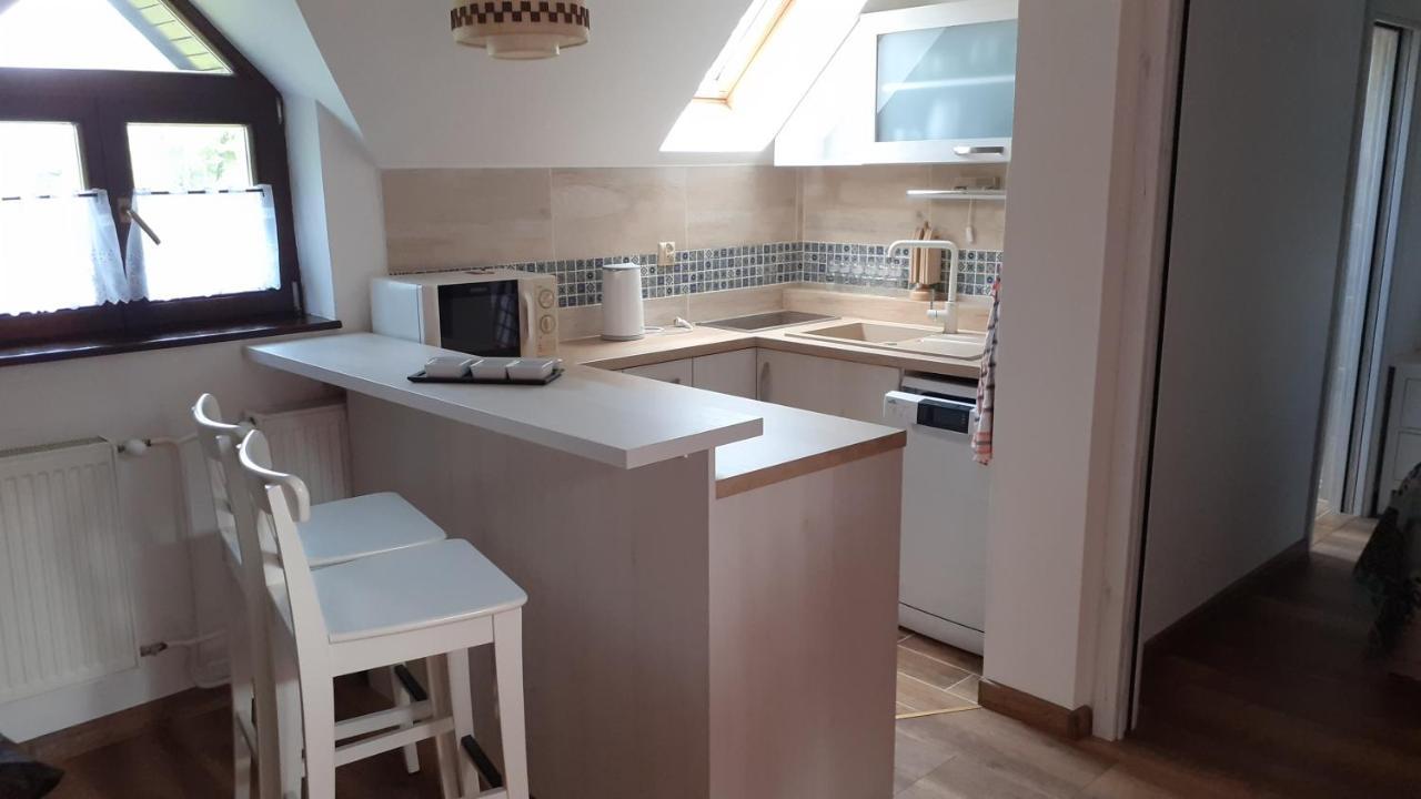 Apartamento Domcek Tatranská Lomnica Exterior foto