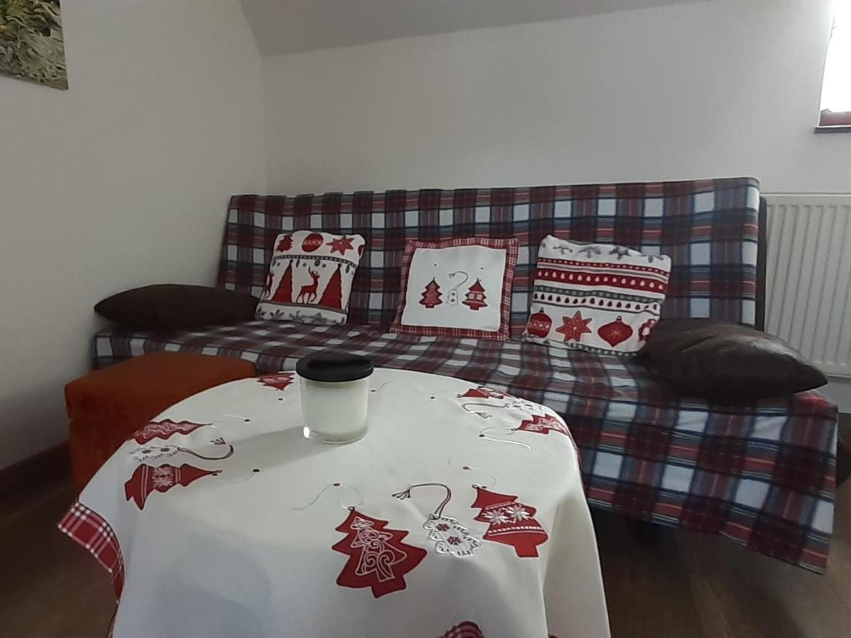 Apartamento Domcek Tatranská Lomnica Exterior foto