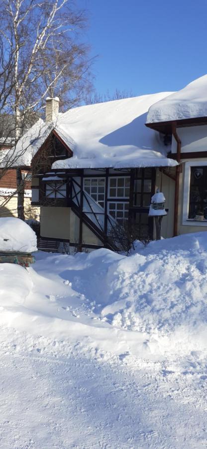 Apartamento Domcek Tatranská Lomnica Exterior foto