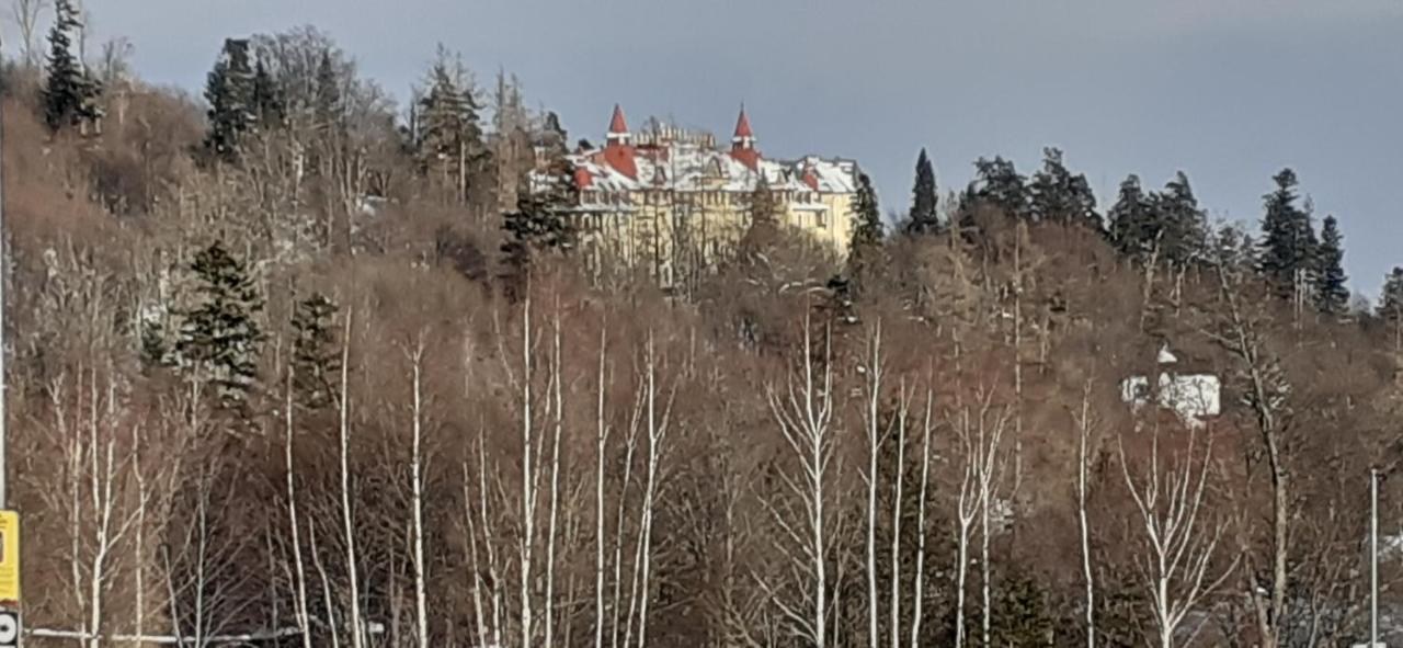 Apartamento Domcek Tatranská Lomnica Exterior foto