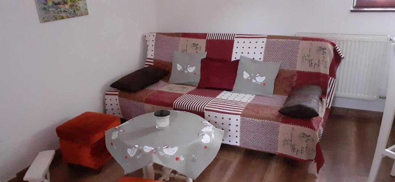 Apartamento Domcek Tatranská Lomnica Exterior foto