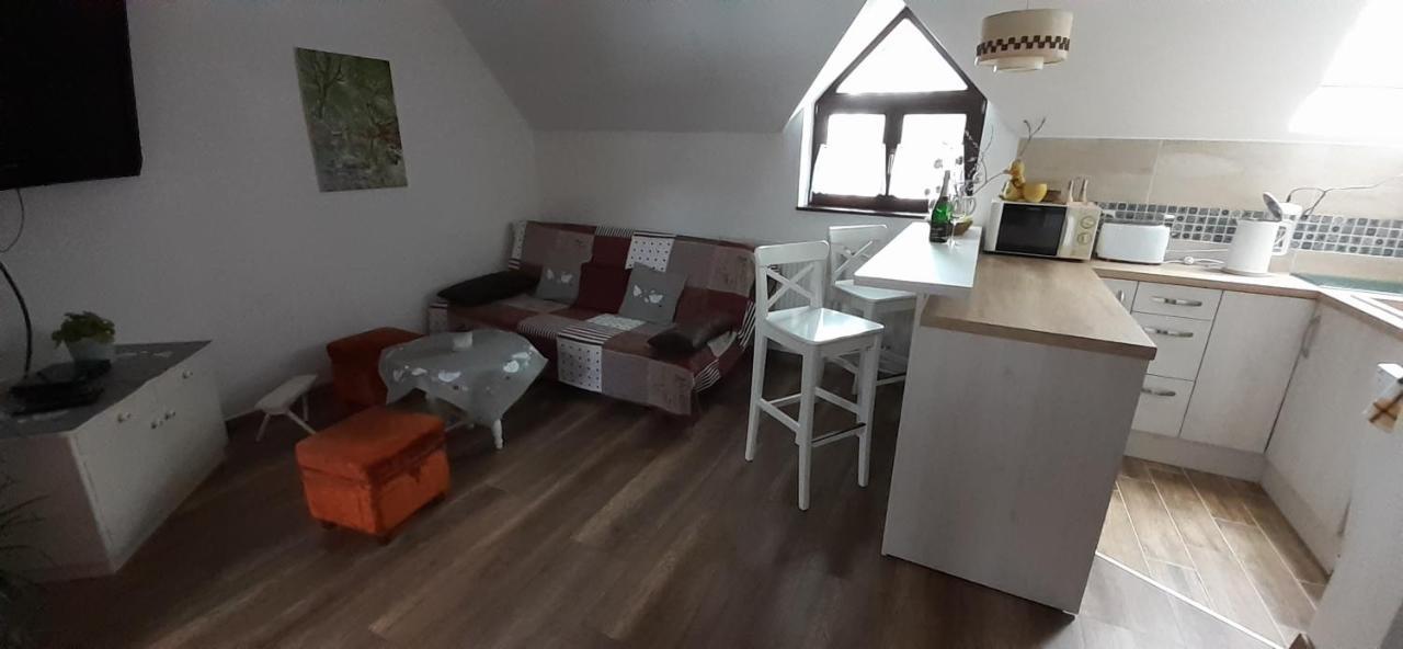 Apartamento Domcek Tatranská Lomnica Exterior foto